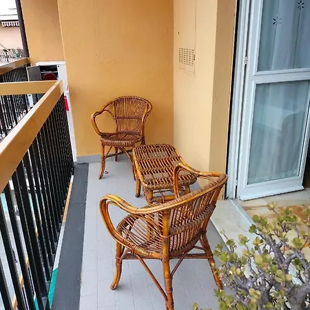 La Casa Di Ri Apartment