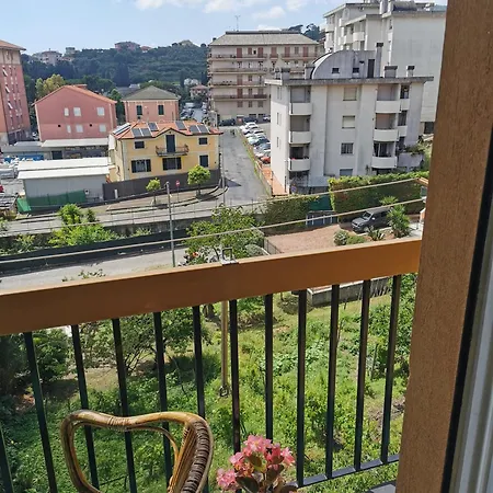 La Casa Di Ri Apartment *